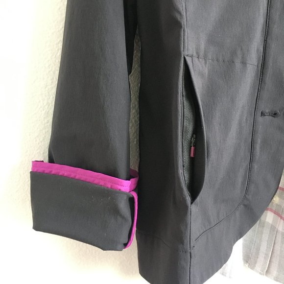 Eddie Bauer Travel Blazer, Size 4/S - Picture 6 of 7